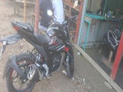 Suzuki Gixxer (ABS)